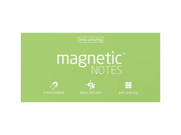 Magnetic Notes / Size-L / Mint