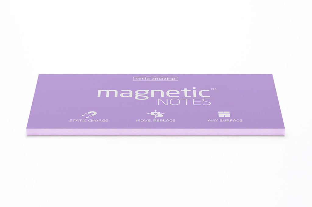 Magnetic Notes / Size-L / Pearl