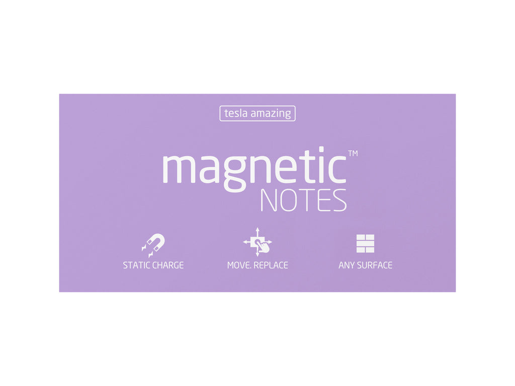 Magnetic Notes / Size-L / Pearl