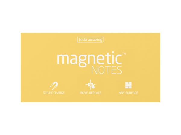 Magnetic Notes / Size-L / Sunshine
