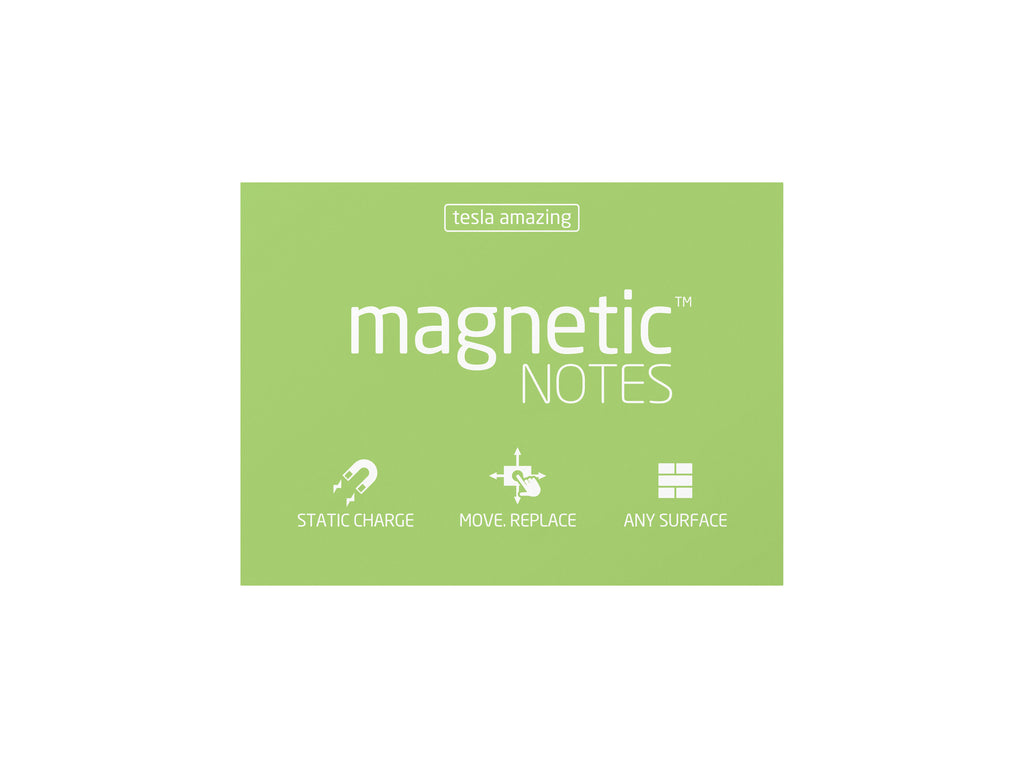 Magnetic Notes / Size-M / Mint
