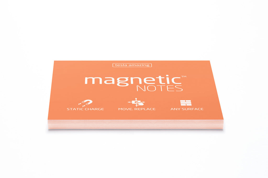 Magnetic Notes / Size-M / Peachy