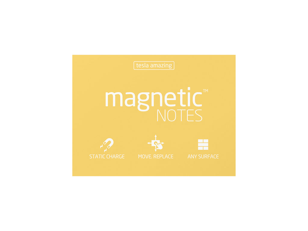 Magnetic Notes / Size-M / Sunshine