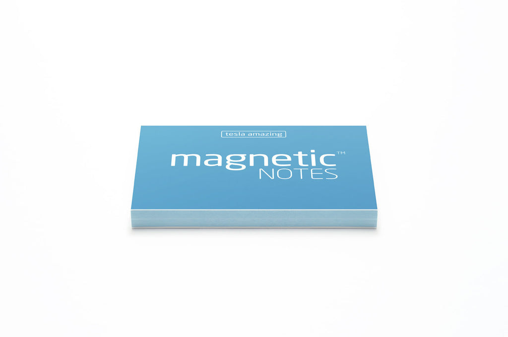 Magnetic Notes / Size-S / Blue