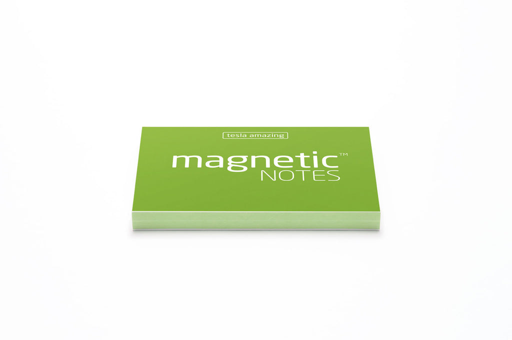 Magnetic Notes / Size-S / Green
