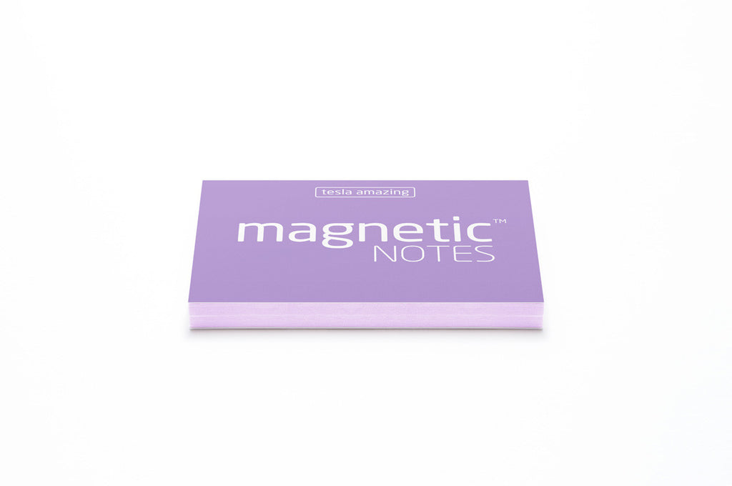 Magnetic Notes / Size-S / Pearl