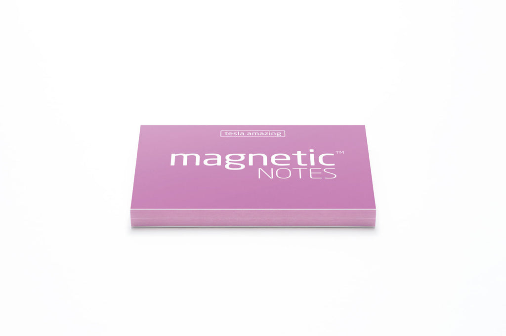 Magnetic Notes / Size-S / Pink