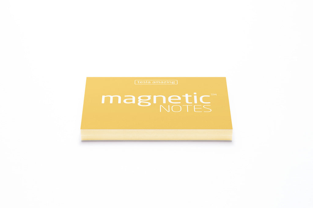 Magnetic Notes / Size-S / Sunshine