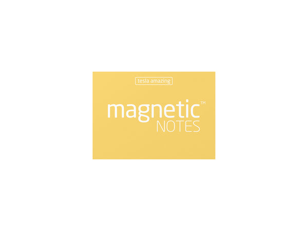 Magnetic Notes / Size-S / Sunshine