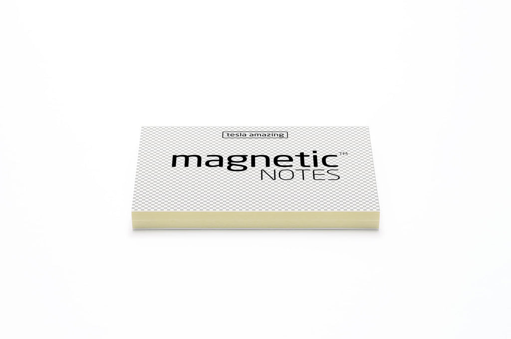 Magnetic Notes / Size-S / Transparent