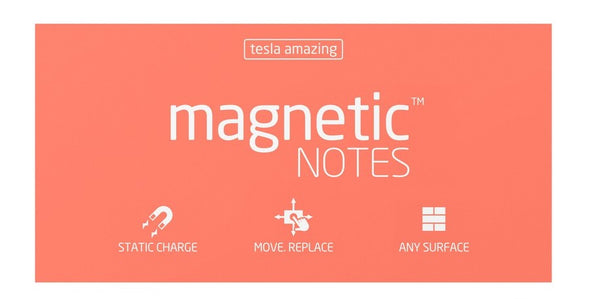 Magnetic Notes / Size-L / Spring