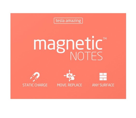 Magnetic Notes / Size-M / Spring