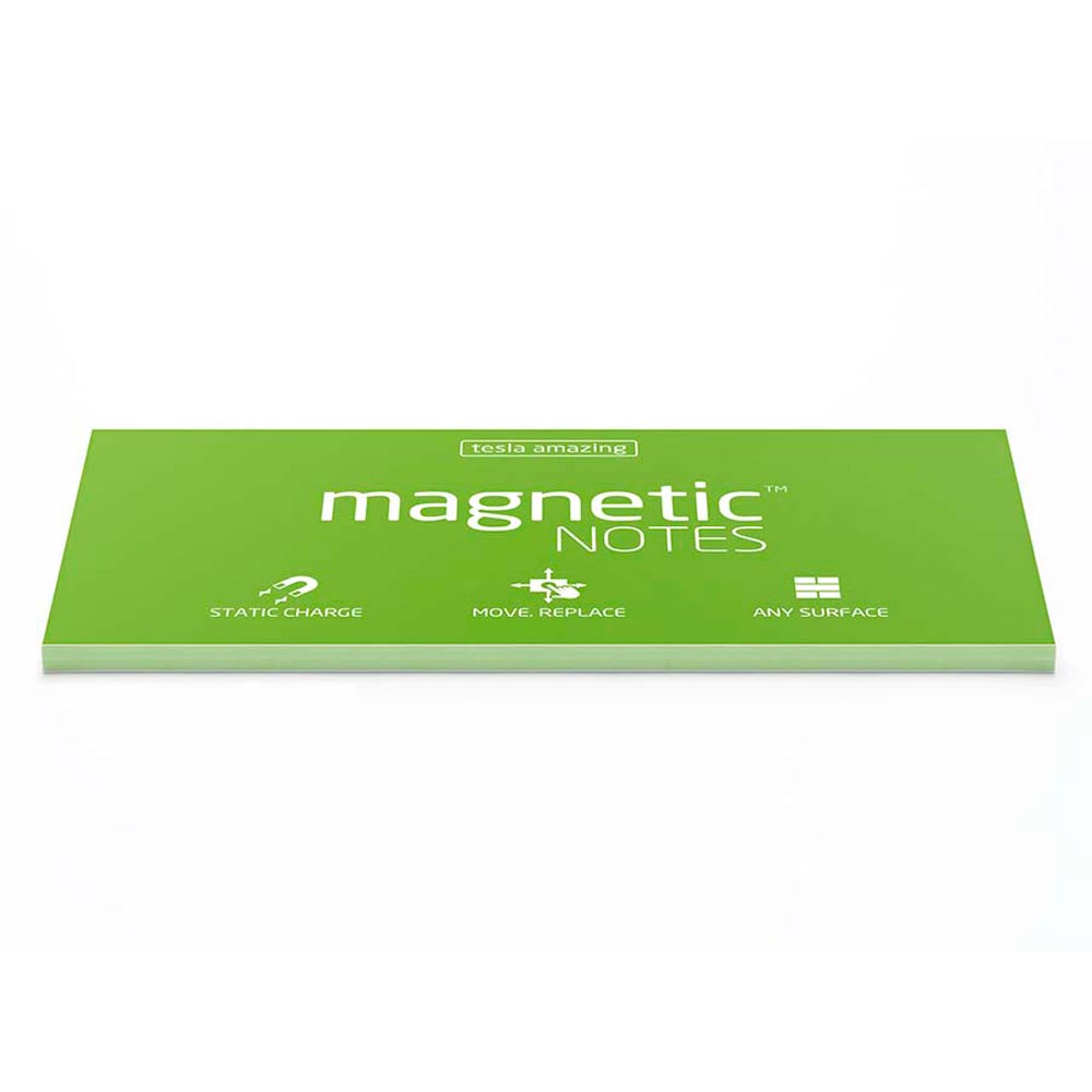 Magnetic Notes / Size-L / Green