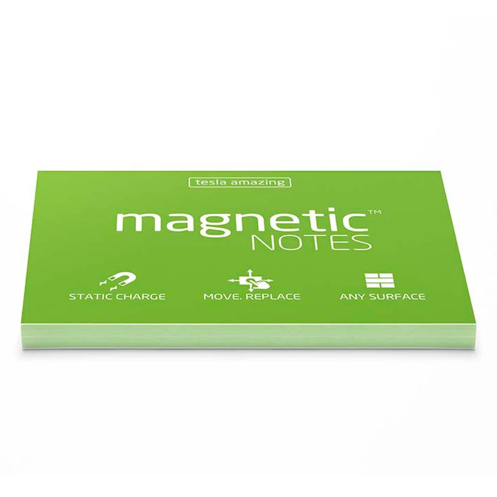 Magnetic Notes / Size-M / Green