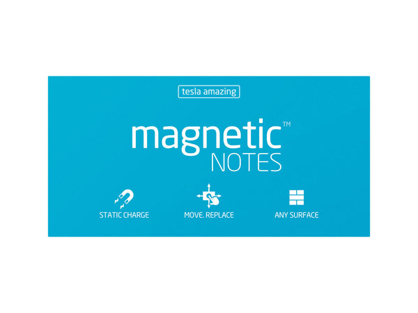Magnetic Notes / Size-L / Blue