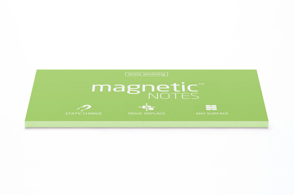 Magnetic Notes / Size-L / Mint