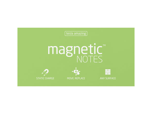 Magnetic Notes / Size-L / Mint