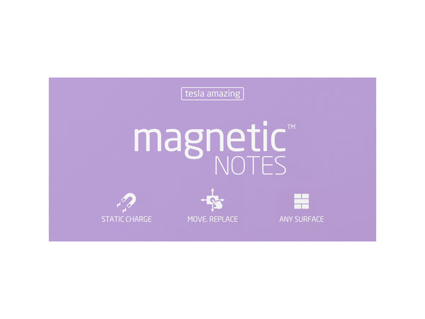 Magnetic Notes / Size-L / Pearl