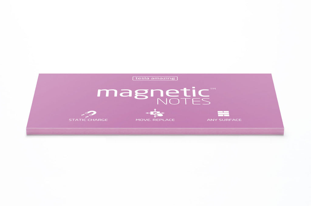 Magnetic Notes / Size-L / Pink