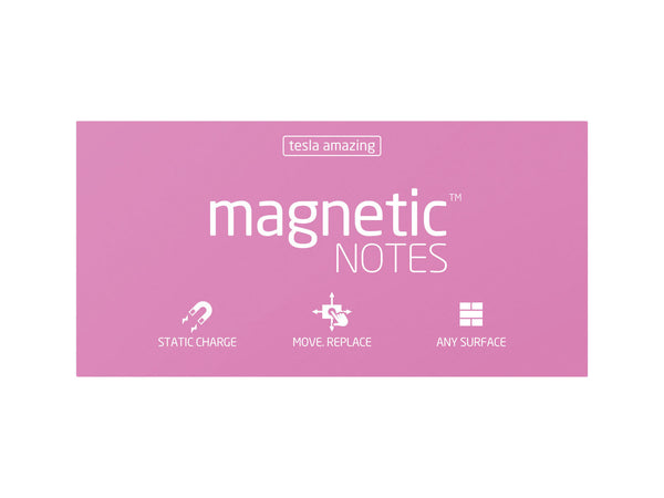 Magnetic Notes / Size-L / Pink