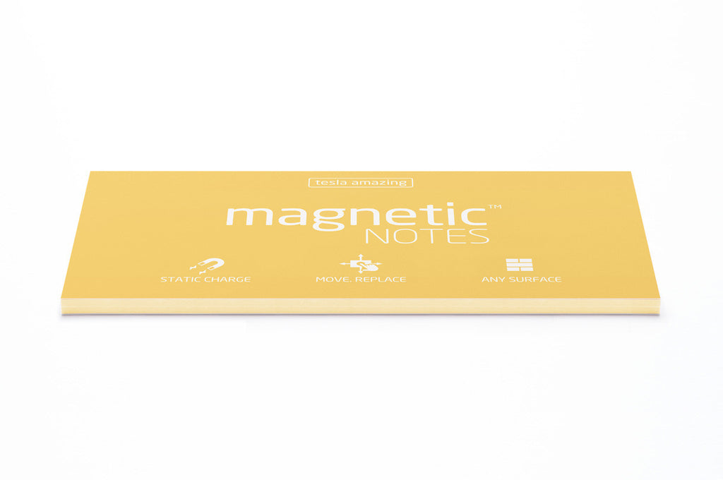 Magnetic Notes / Size-L / Sunshine