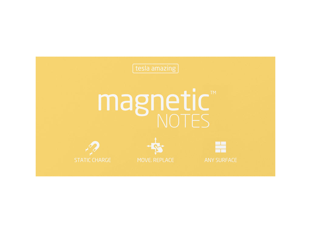 Magnetic Notes / Size-L / Sunshine