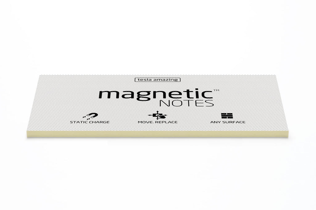 Magnetic Notes / Size-L / Transparent