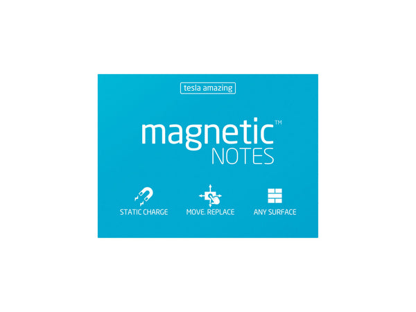 Magnetic Notes / Size-M / Blue