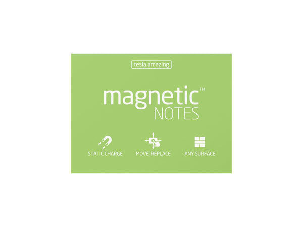 Magnetic Notes / Size-M / Mint