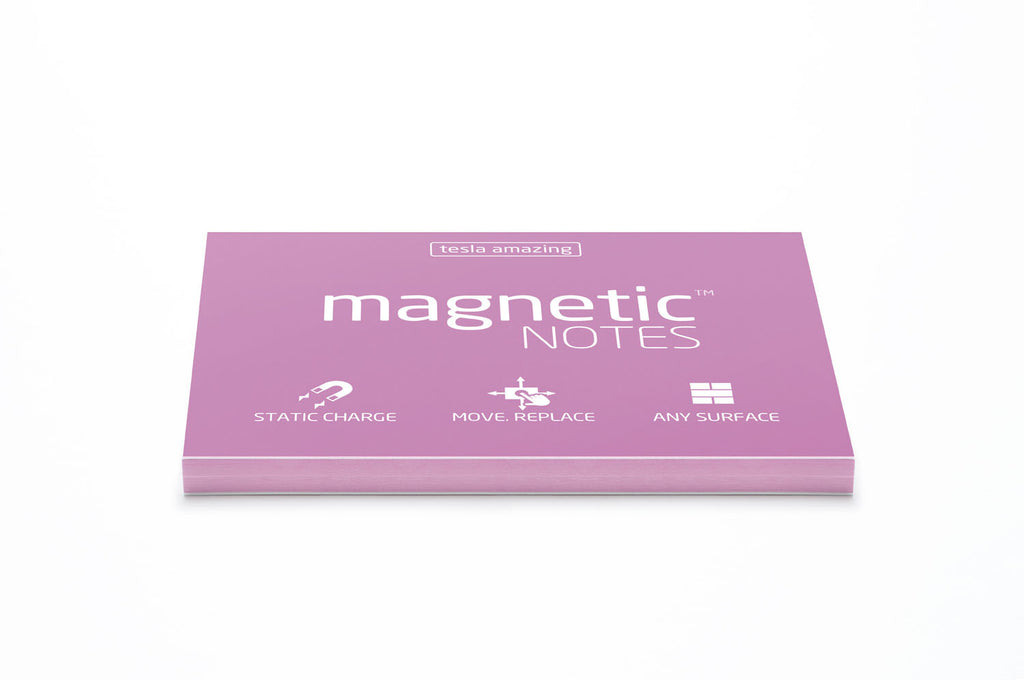 Magnetic Notes / Size-M / Pink