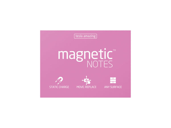 Magnetic Notes / Size-M / Pink