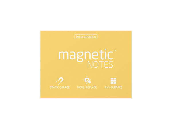 Magnetic Notes / Size-M / Sunshine