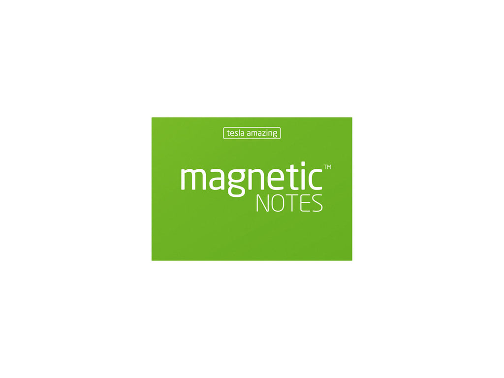 Magnetic Notes / Size-S / Green