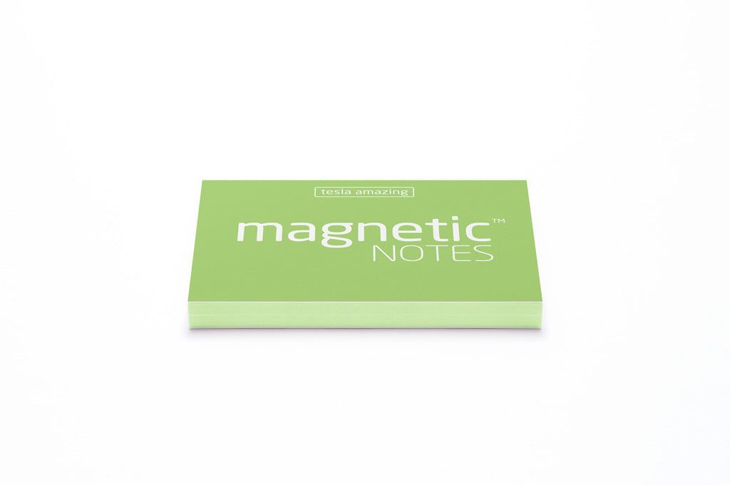 Magnetic Notes / Size-S / Mint
