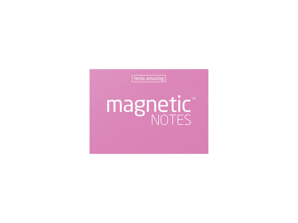 Magnetic Notes / Size-S / Pink