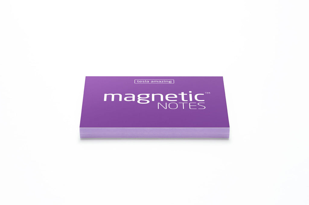 Magnetic Notes / Size-S / Violet