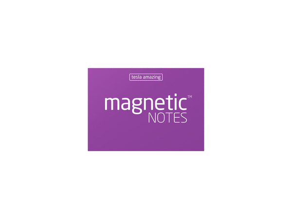 Magnetic Notes / Size-S / Violet