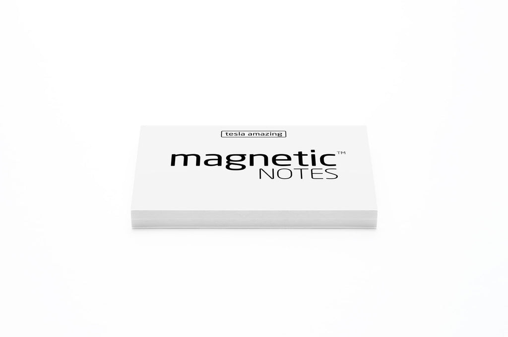 Magnetic Notes / Size-S / White